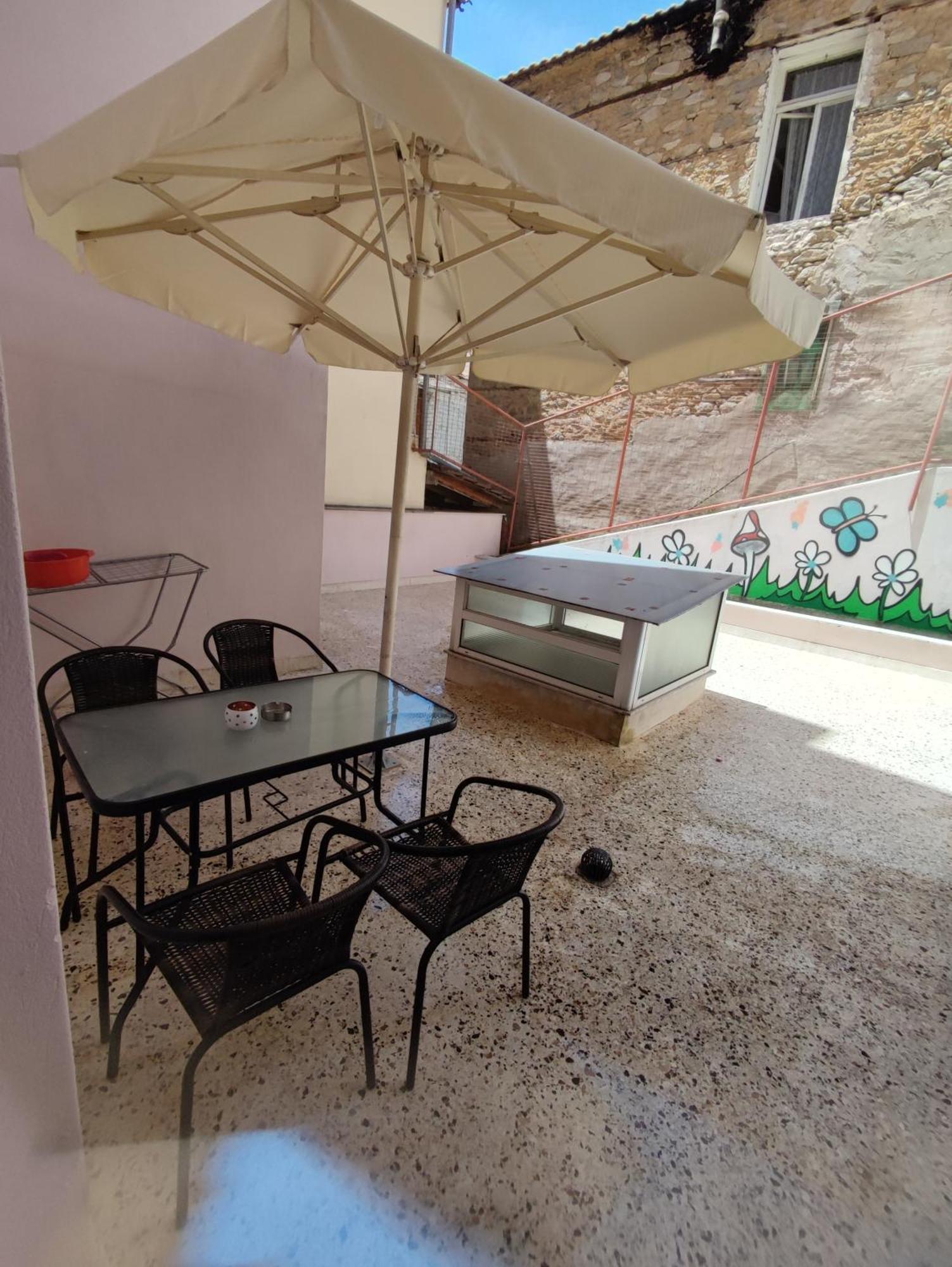 Constanteli Apartment Kavala Exterior foto